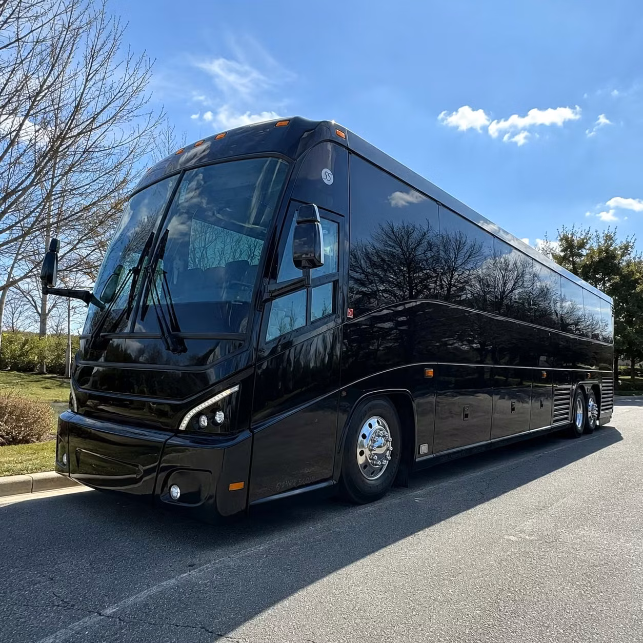 beat the congestion on kaliste saloom road and the evangeline thruway with a dedicated employee shuttle