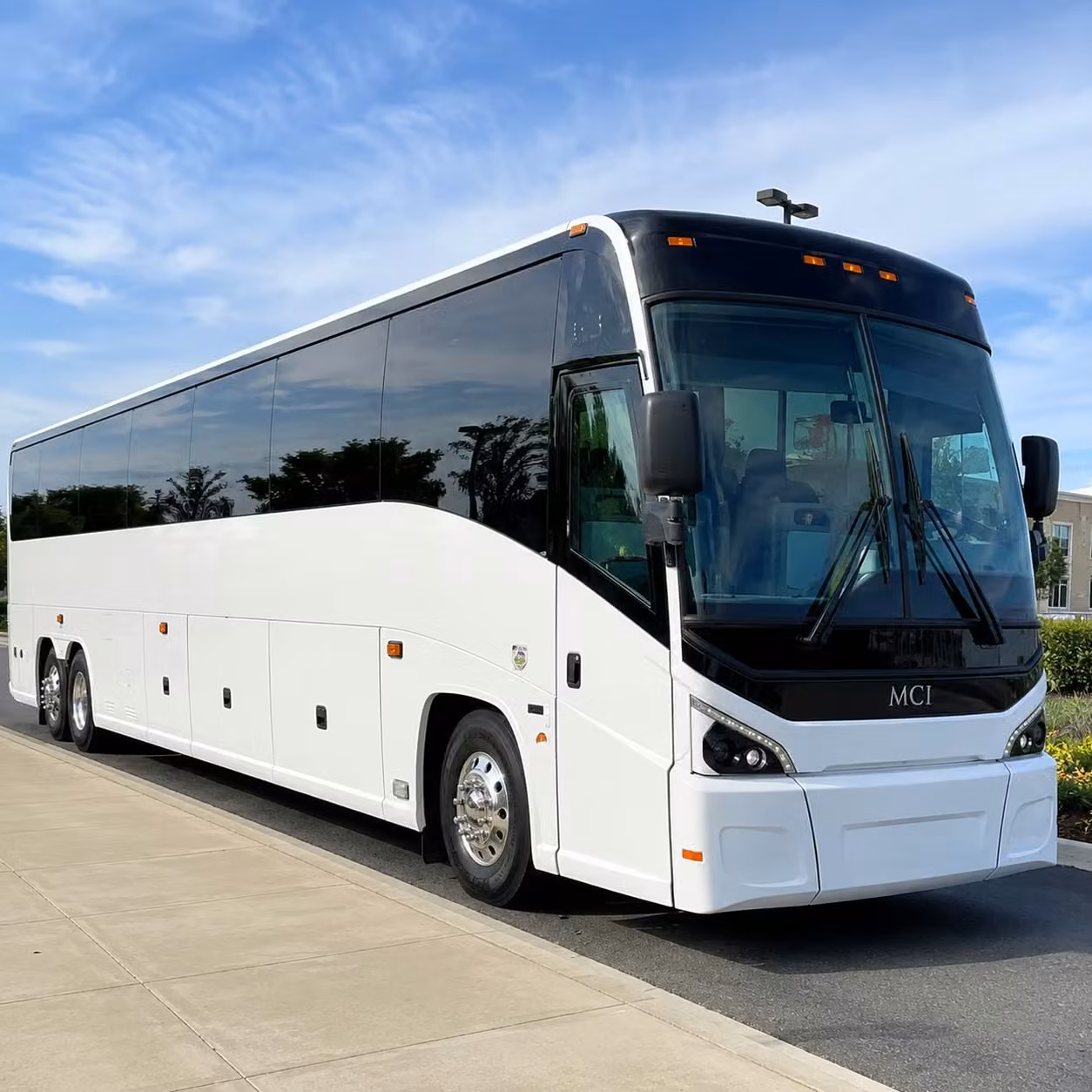 charter buses for lafayette church retreats and faith based conferences