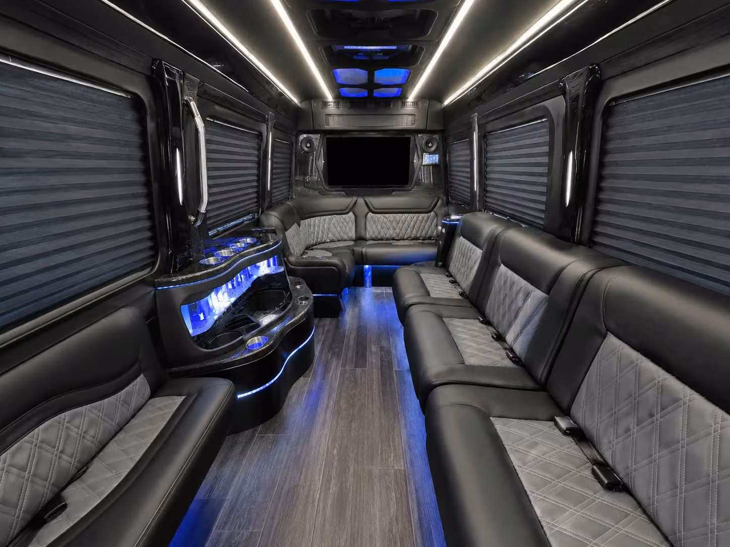 church transportation for lafayette funerals memorials and special occasions