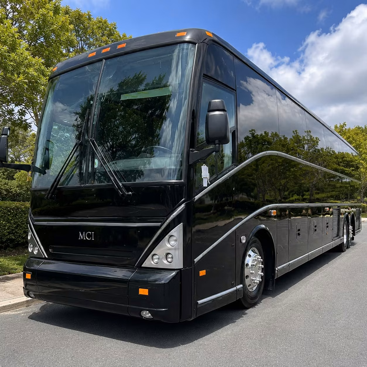concert transportation in lafayette and all the surrounding areas