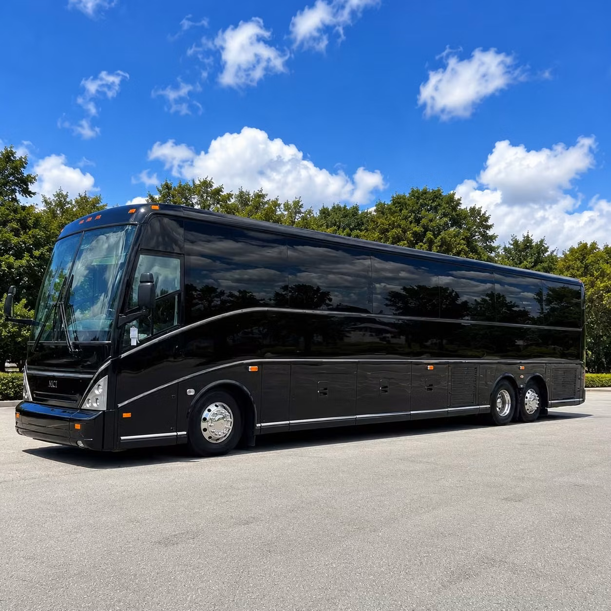 coordinating large group concert transportation in lafayette has never been simpler