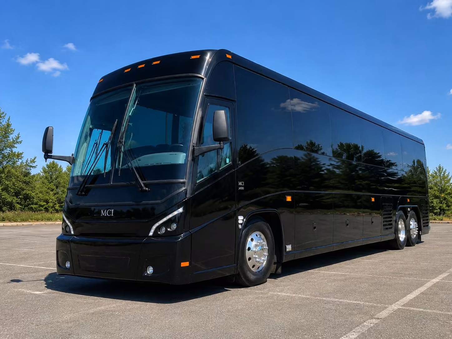 corporate event and convention shuttle bus services in lafayette