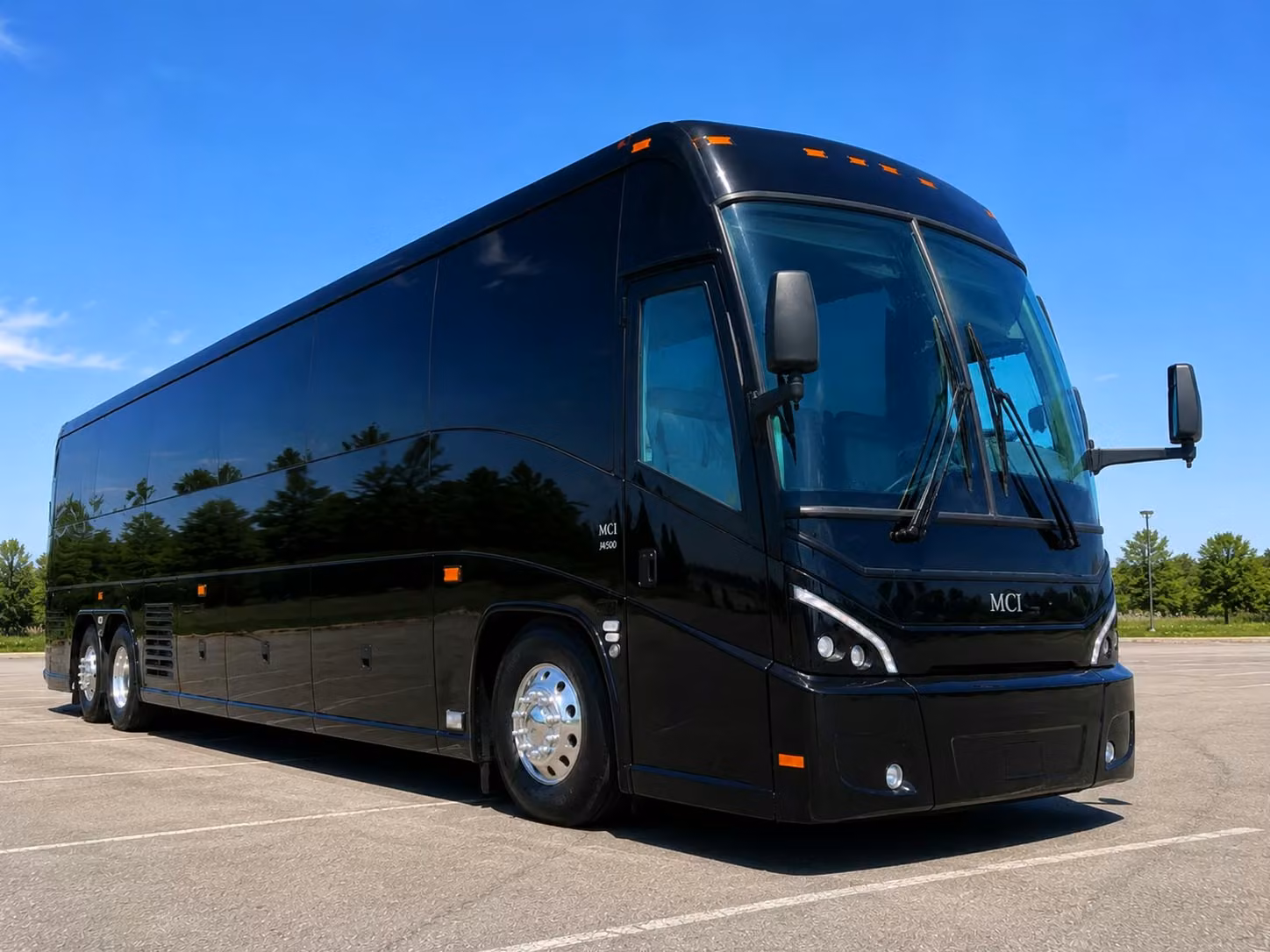 corporate event transportation in lafayette and all the surrounding areas