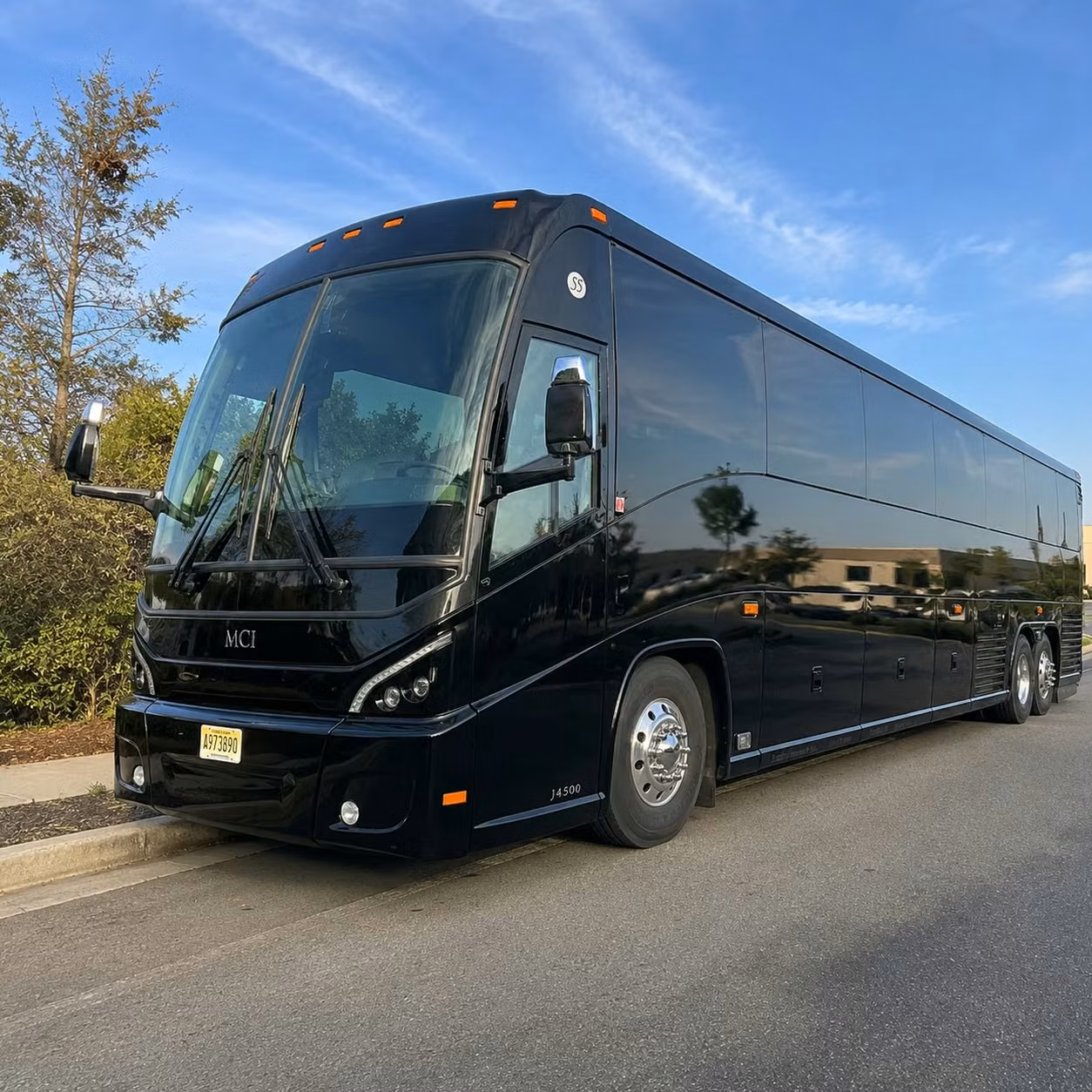 employee transportation in lafayette and all the surrounding areas