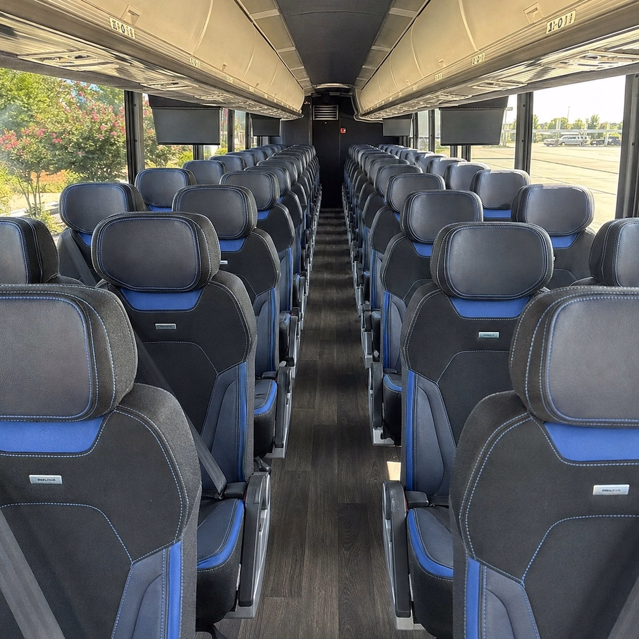 how time of year and seasonal demand affect charter bus prices in lafayette