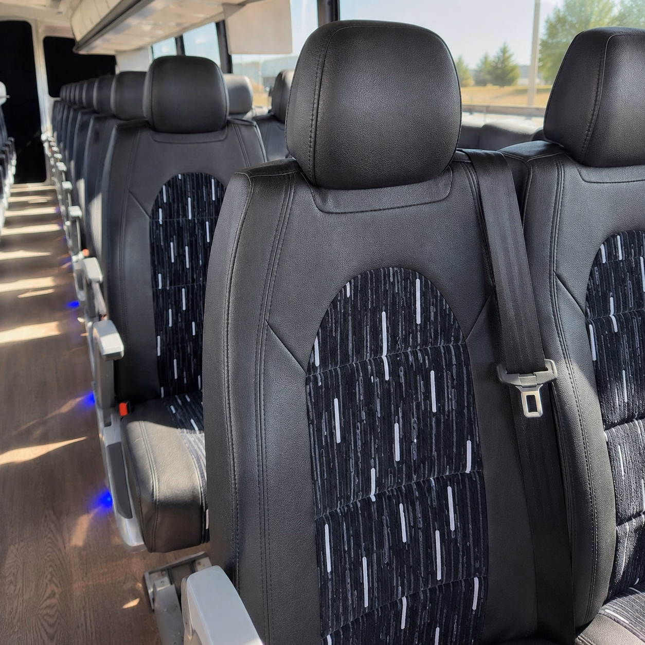 how where and when you re traveling affects lafayette charter bus rental rates