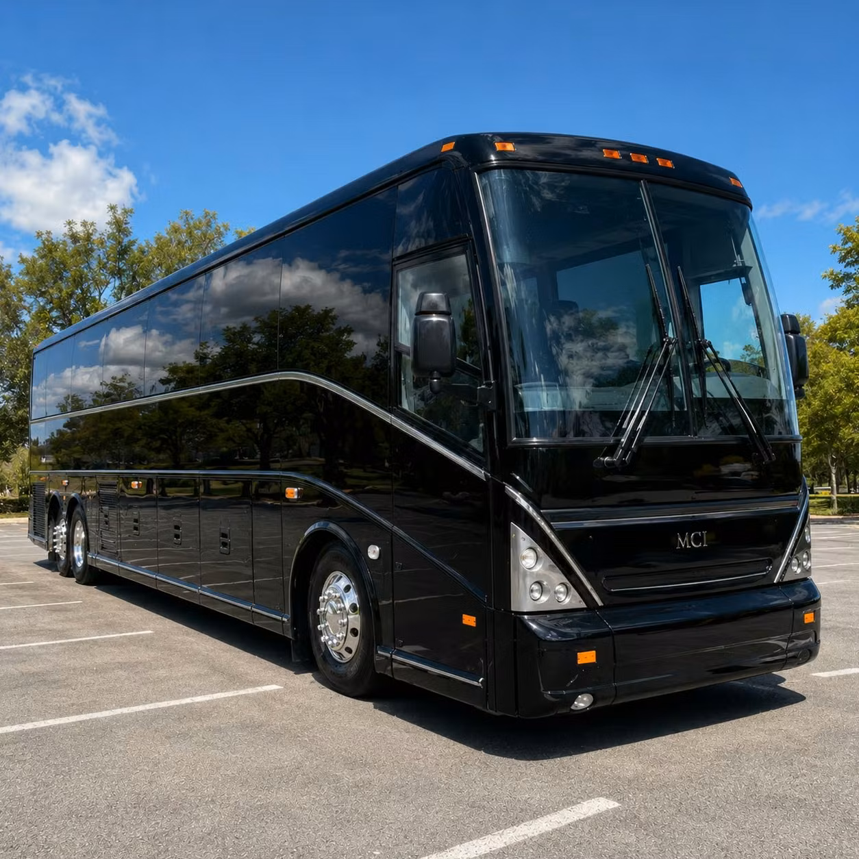 lafayette concert music festival bus rentals