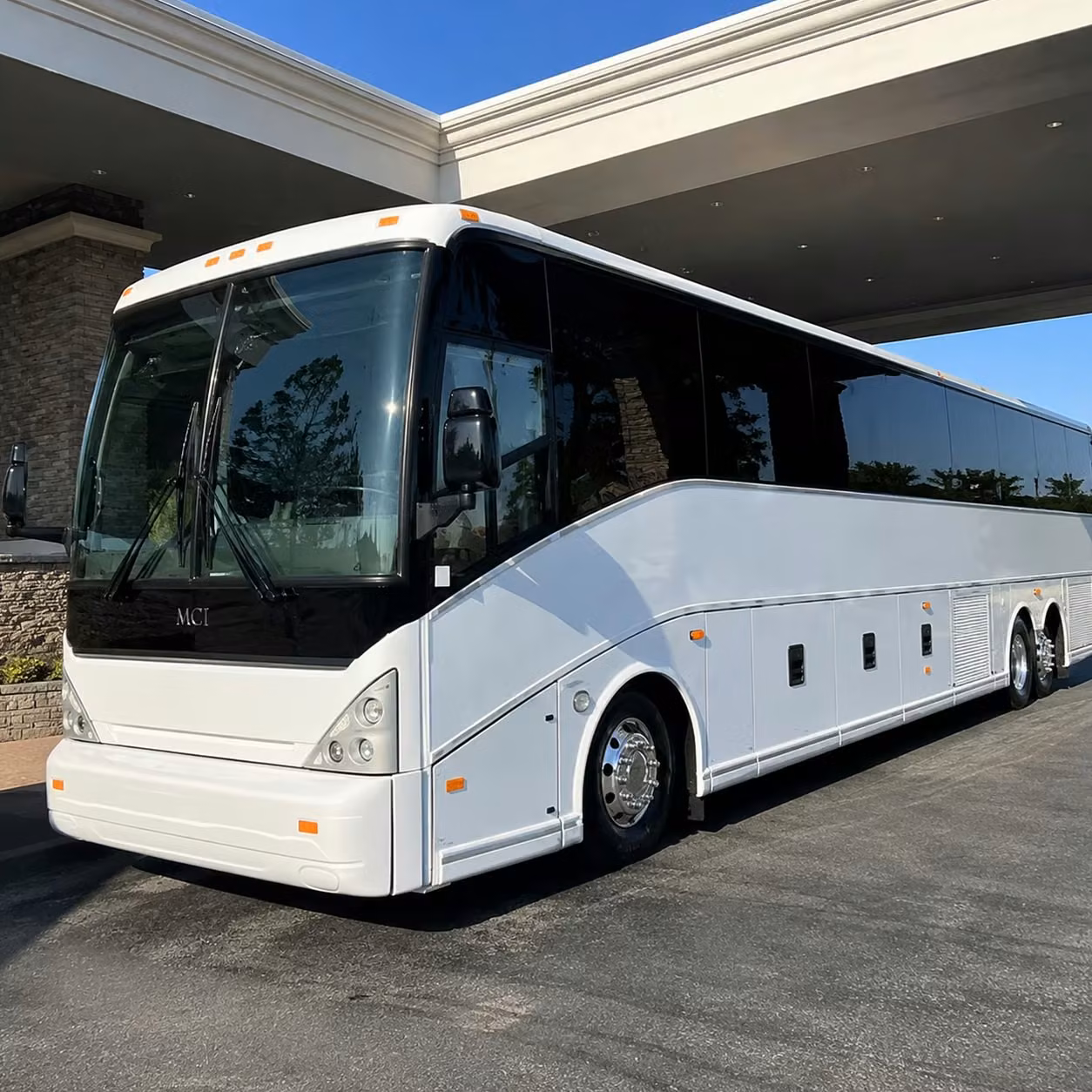 lafayette concert transportation