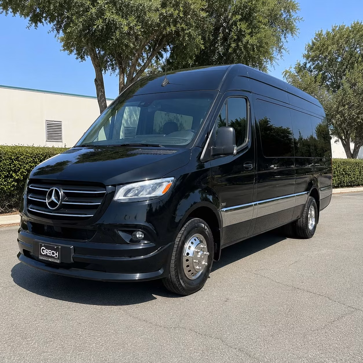 lafayette event transportation