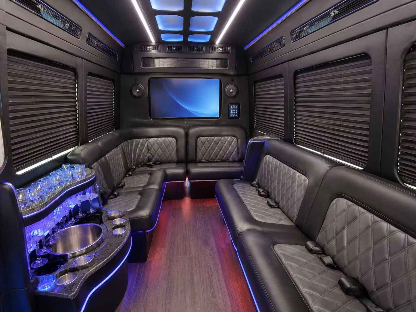 lafayette long distance transportation