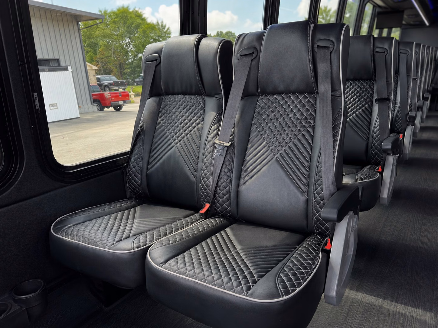 lafayette prom homecoming bus rentals