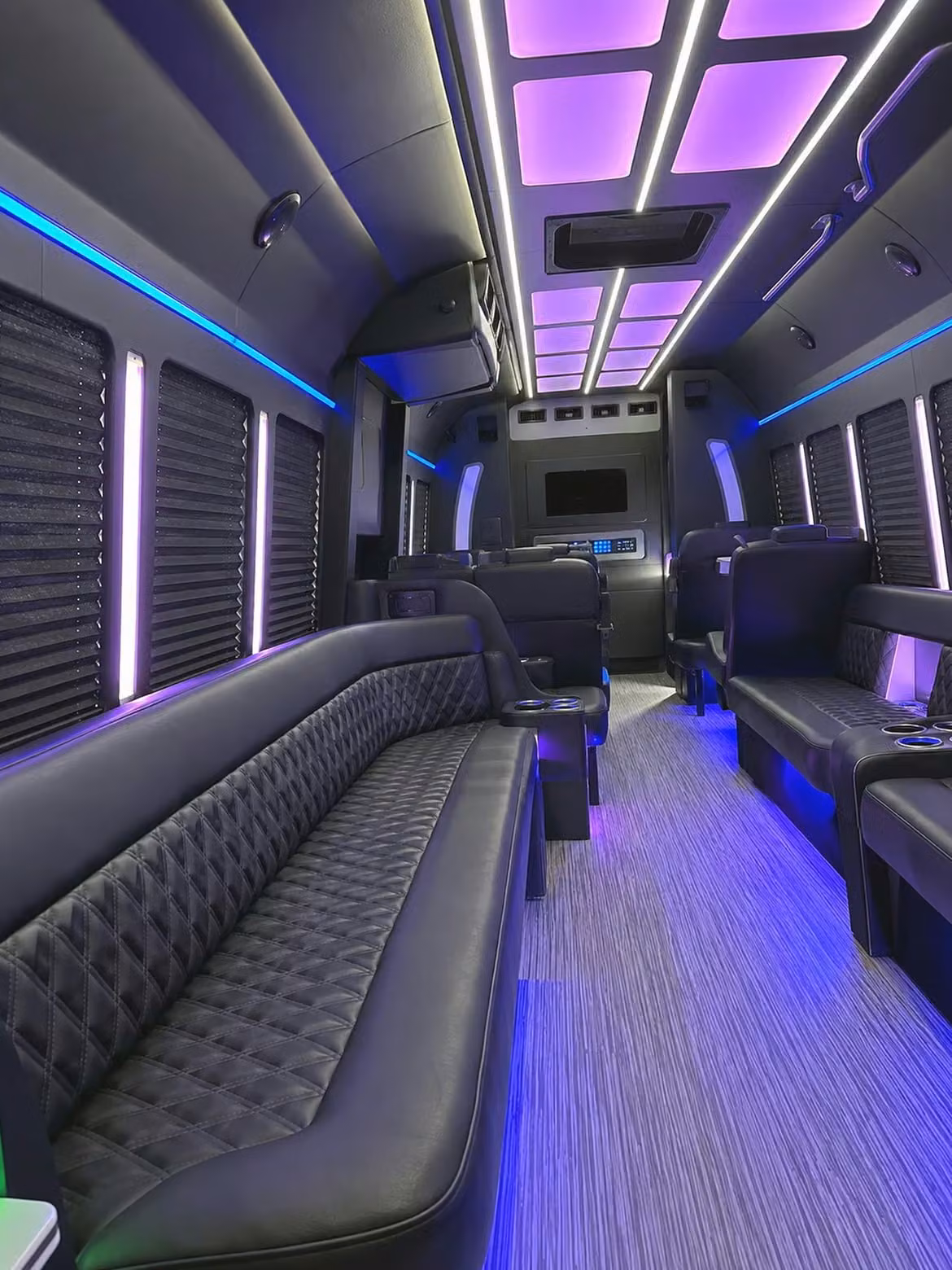 lafayette prom transportation