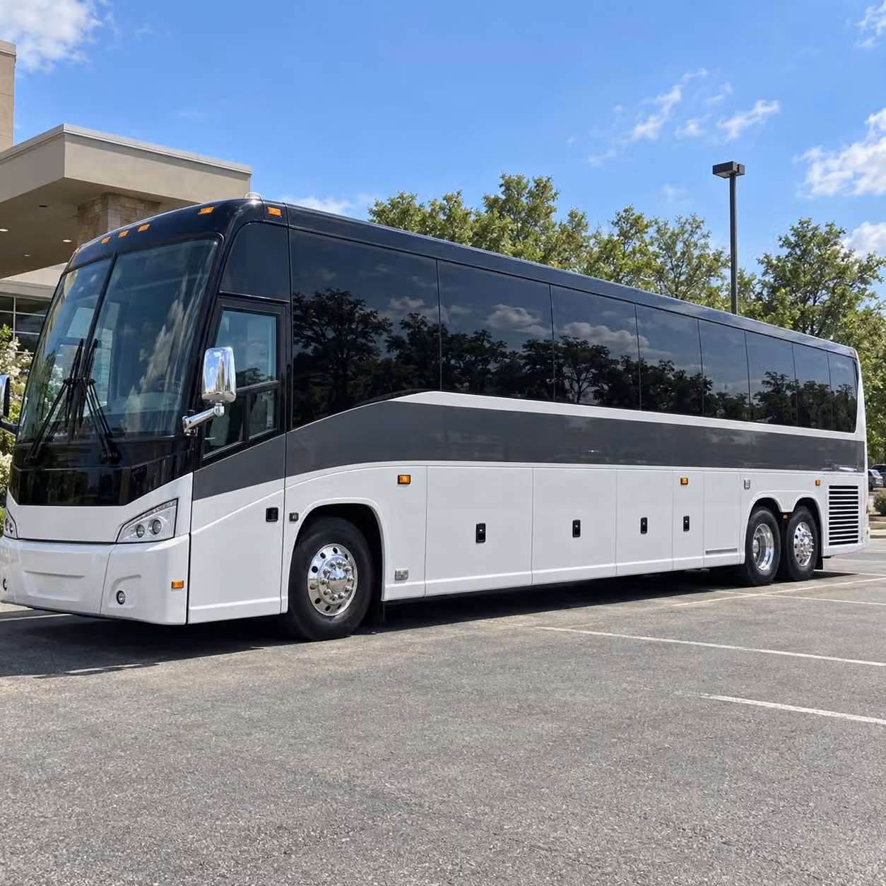 lafayette school field trip bus rentals