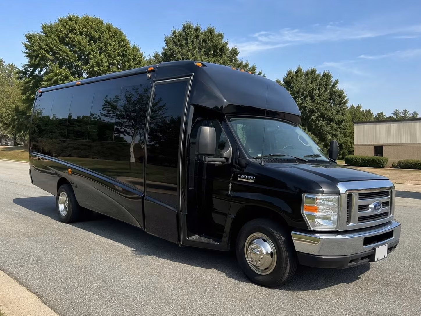lafayette wedding transportation