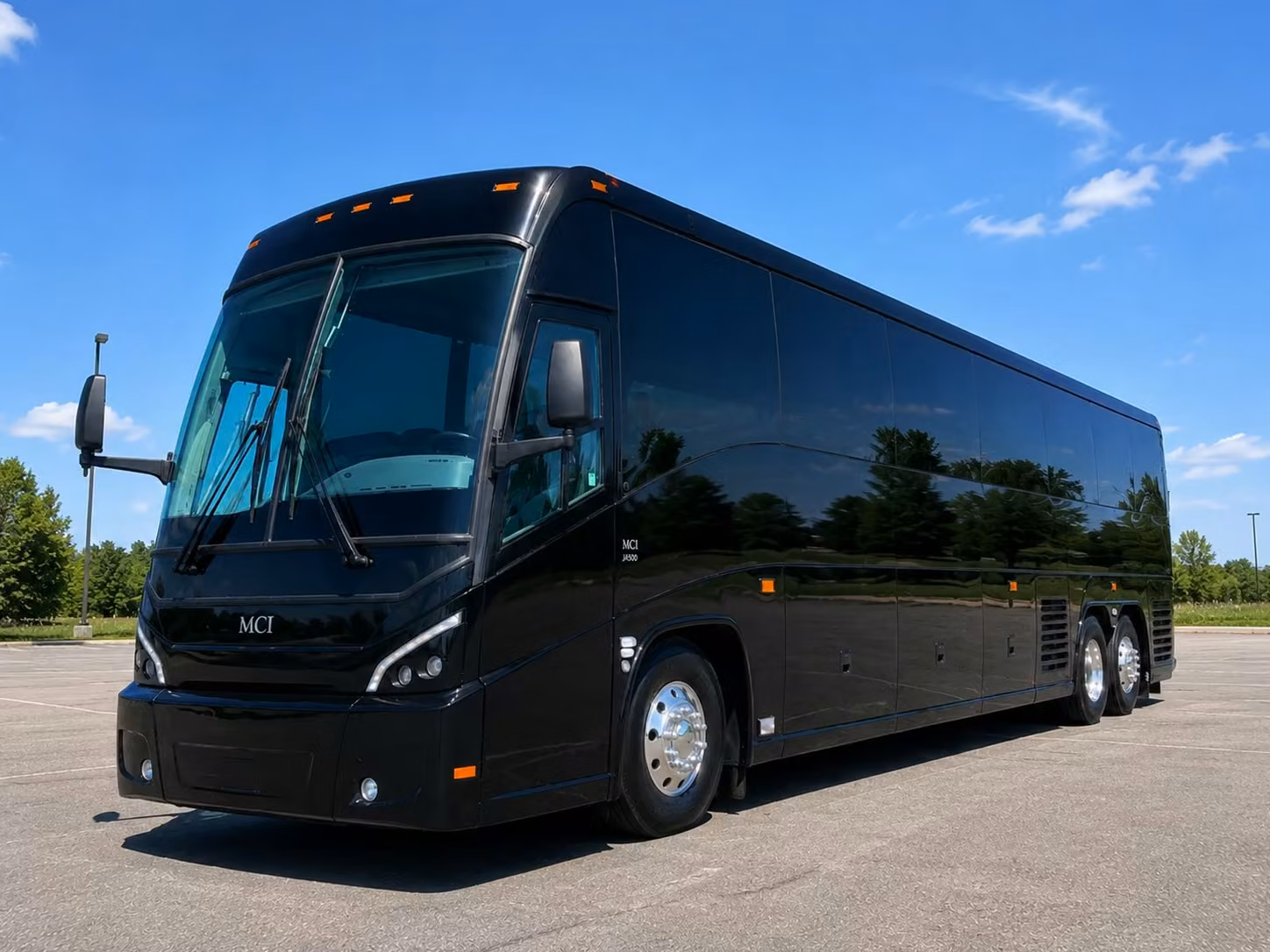 school field trip and university group transportation in lafayette