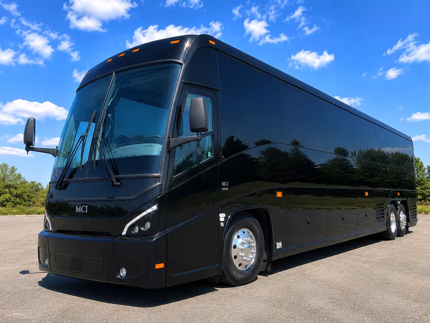 wedding guest shuttle bus rentals for lafayette venues
