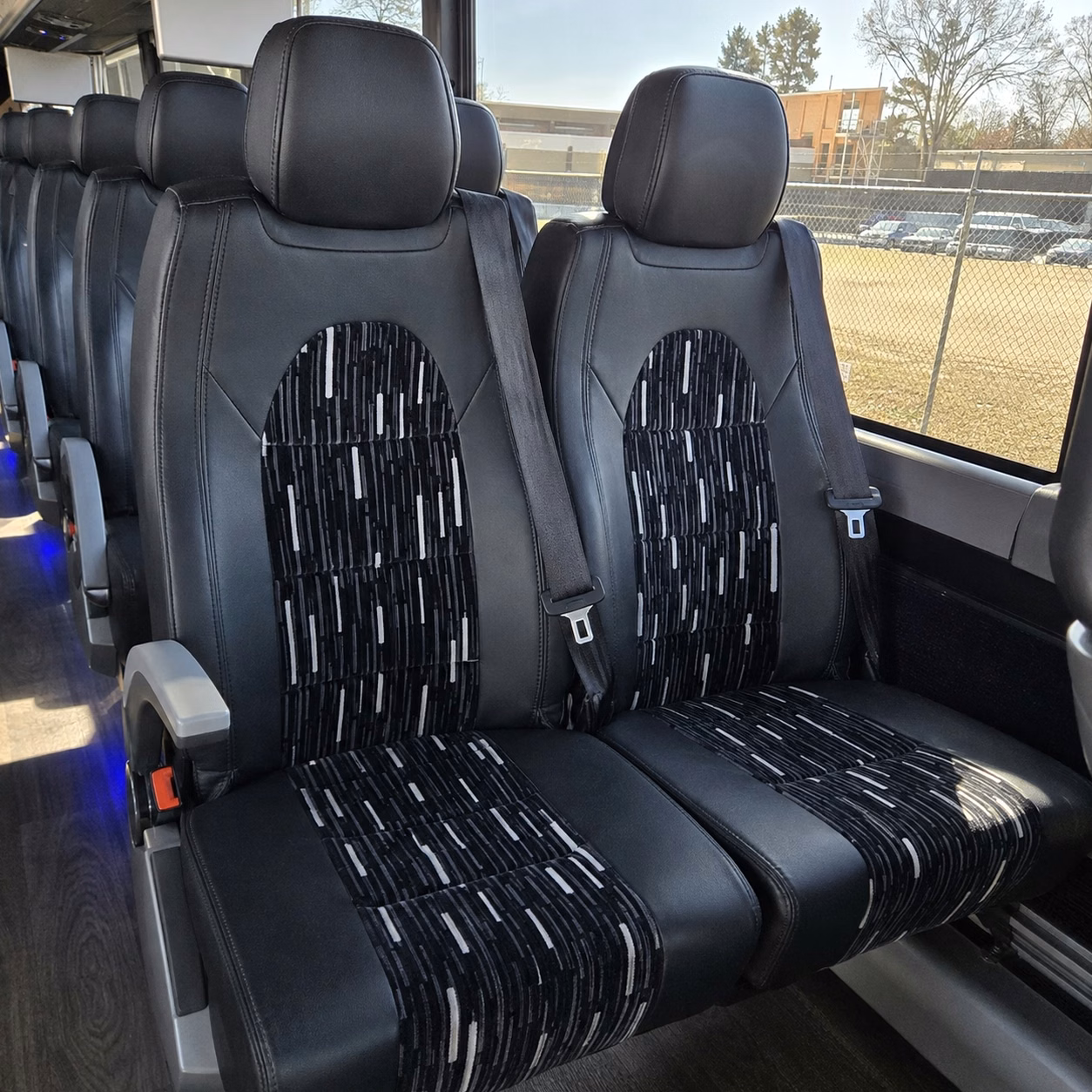 wedding transportation in lafayette and all the surrounding areas